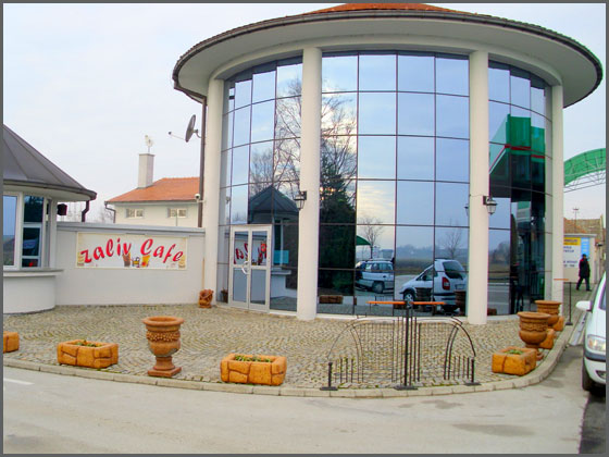 Caffe Zaliv