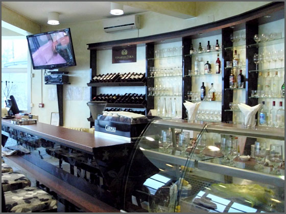 Caffe Zaliv