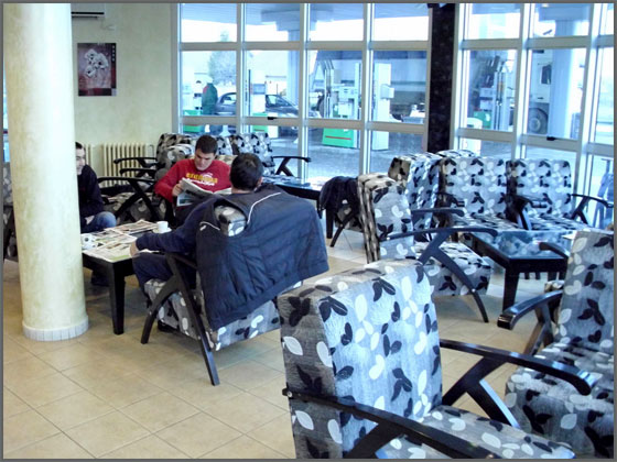 Caffe Zaliv