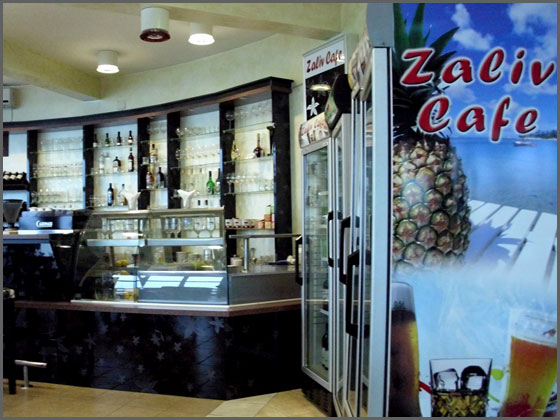 Caffe Zaliv