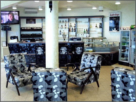 Caffe Zaliv