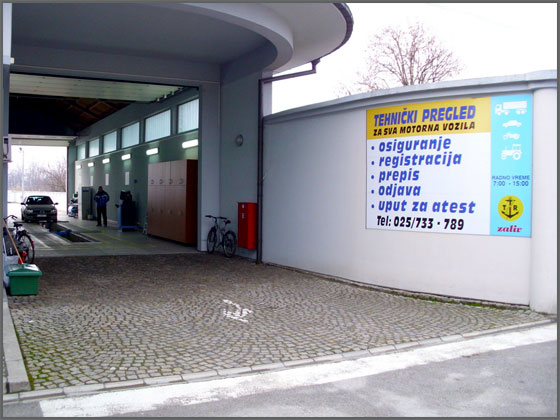 Tehnicki pregled