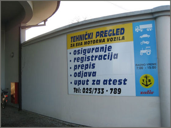 Tehnicki pregled